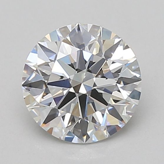 1.33 ct. round Lab Grown Diamond front image