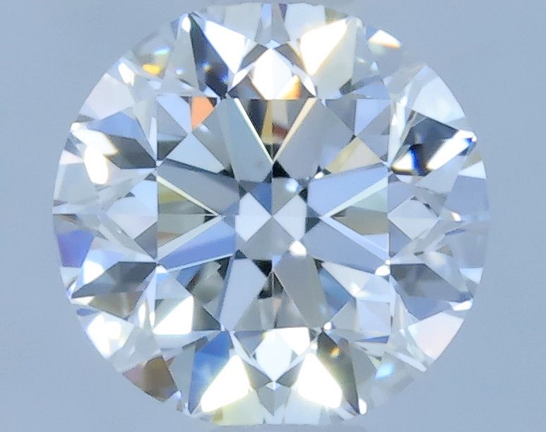 0.50 ct Round diamond