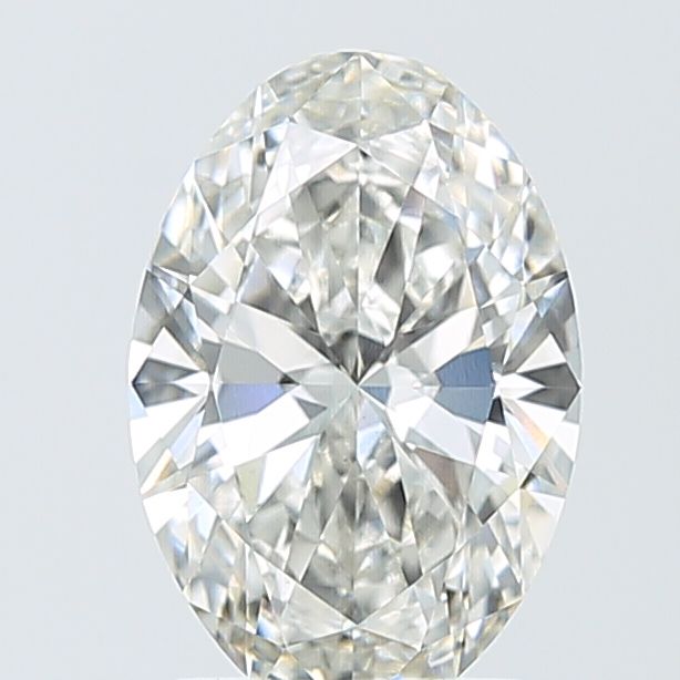 2.04 ct Oval diamond