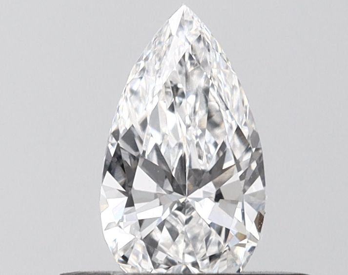 0.45 ct lab-grown Pear Diamond