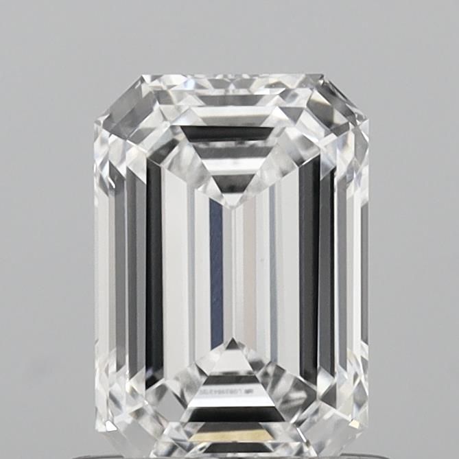 1.04 ct. emerald Lab Grown Diamond front image