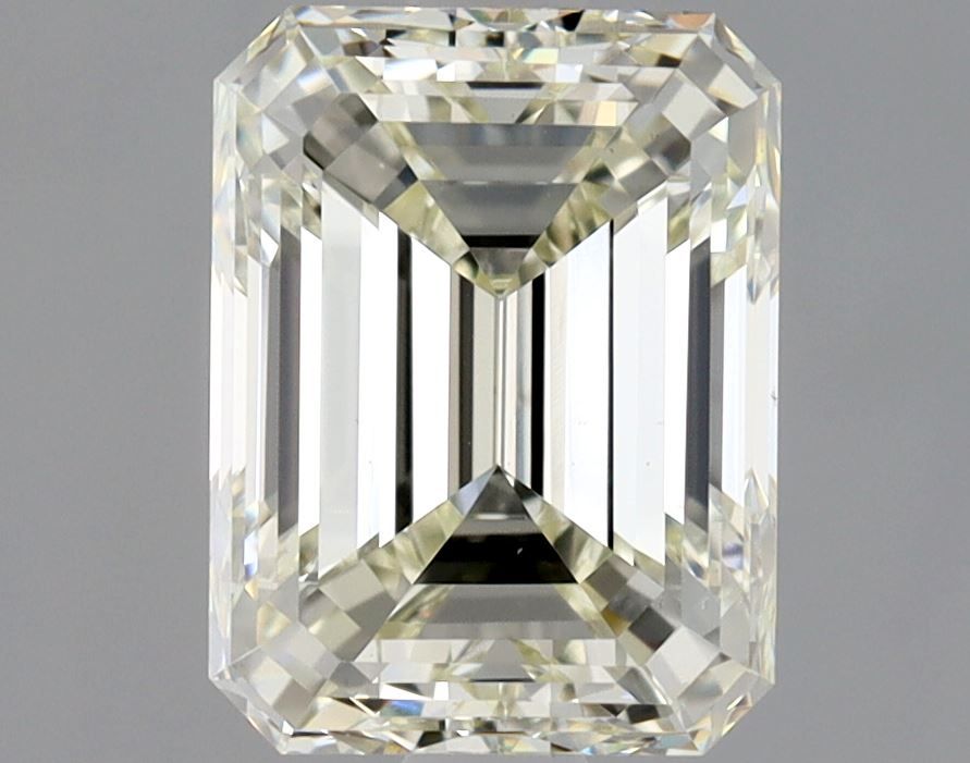 2.01ct Emerald diamond