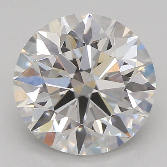 1.01 ct. round Lab Grown Diamond front image