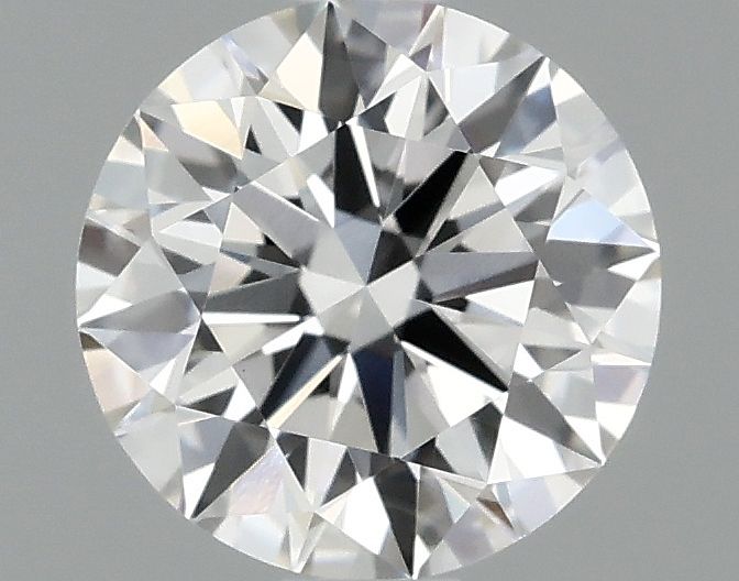 1.04 ct. round Lab Grown Diamond front image