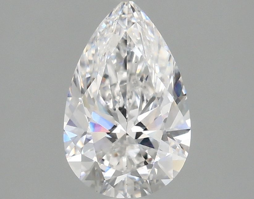 1.33 ct. pear Lab Grown Diamond front image