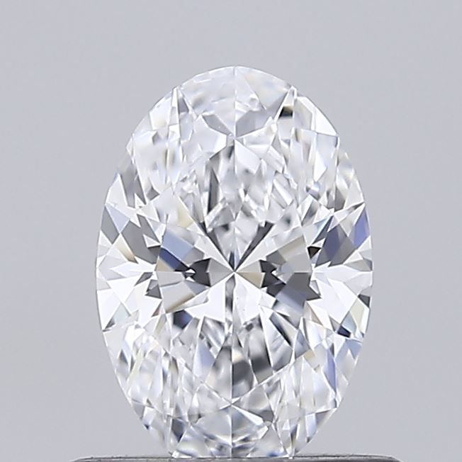 0.57 ct lab-grown Oval Diamond