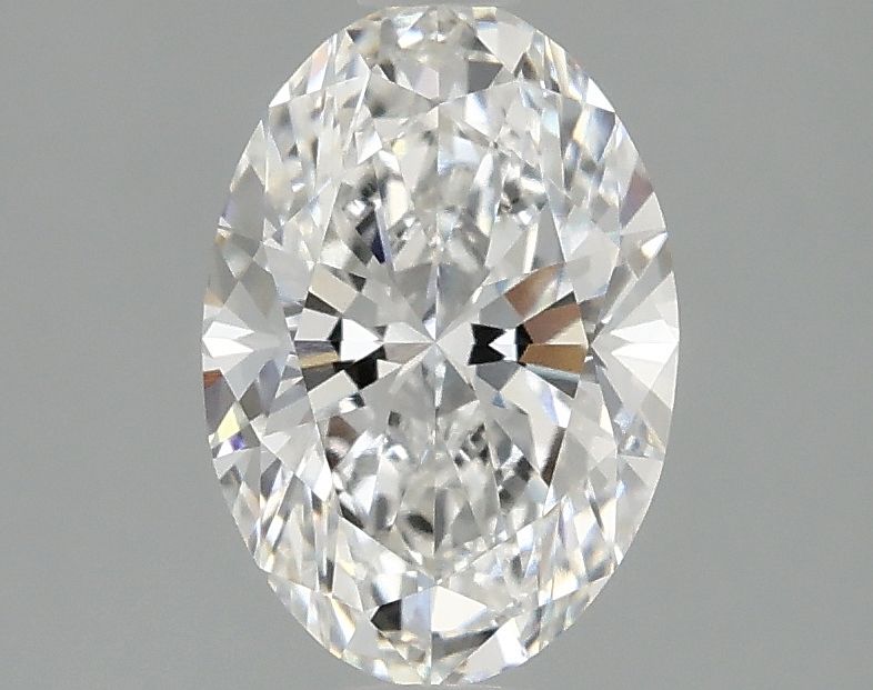 1.53 ct Oval diamond