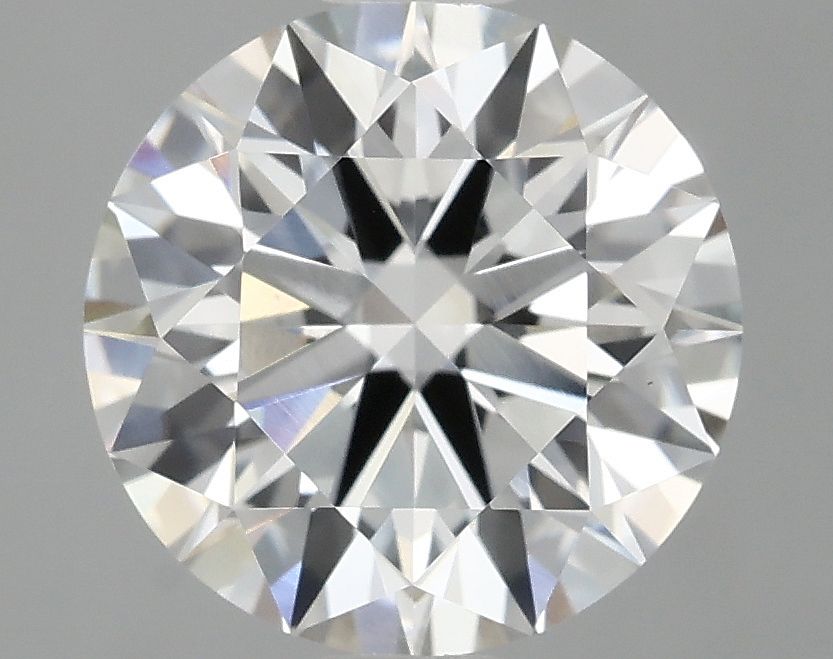 1.51 ct Round diamond