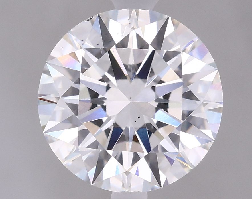 1.57 ct. round Lab Grown Diamond front image