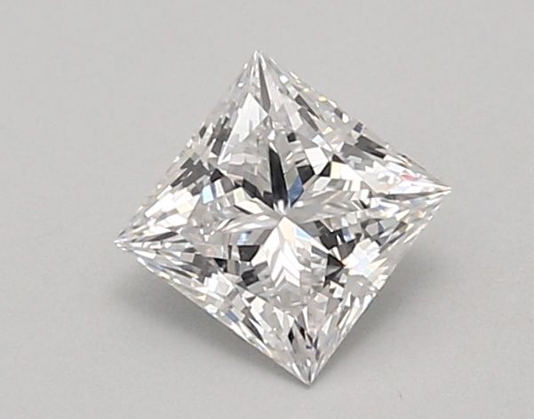 0.93 ct. princess Lab Grown Diamond front image