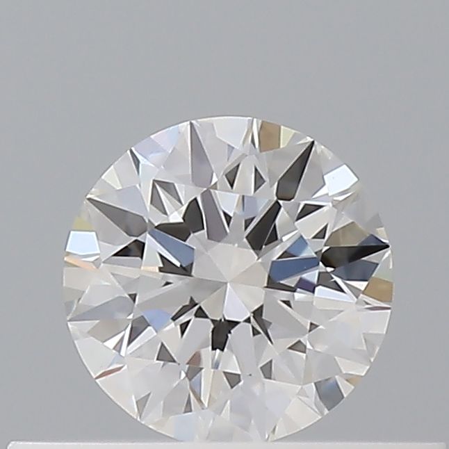 Diamant Rond 0.36 ct - Couleur E - Pureté VVS1