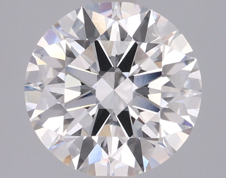 2.06 ct. round Lab Grown Diamond front image