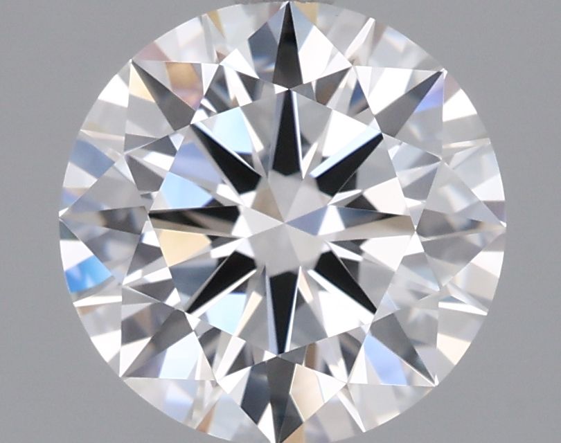2.00 ct. round Lab Grown Diamond front image