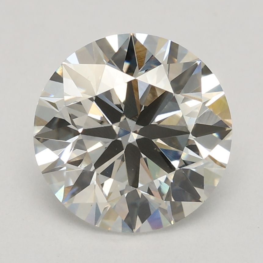 1.81 ct. round Lab Grown Diamond front image