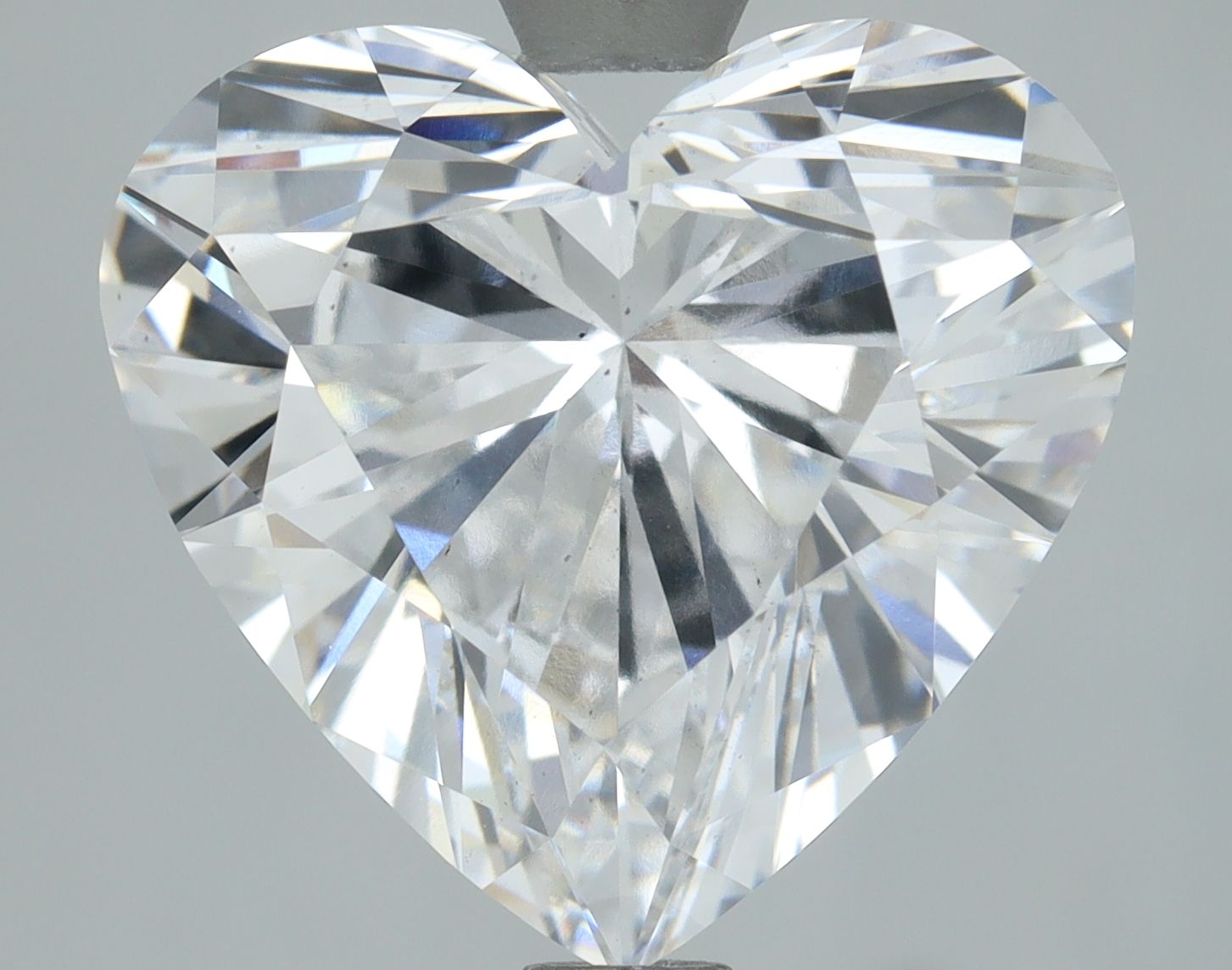 3.56 ct. heart Lab Grown Diamond front image