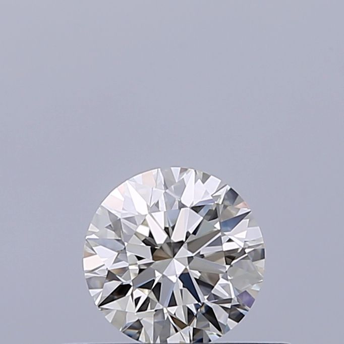 0.37 ct Round diamond