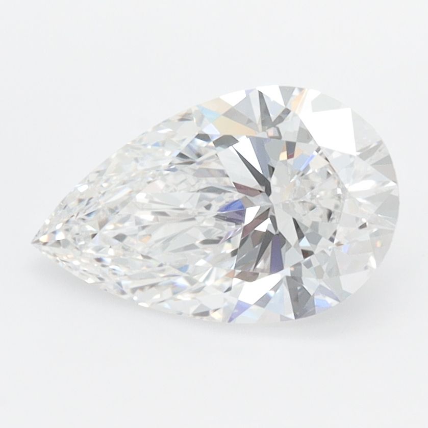 1.48 ct. pear Lab Grown Diamond front image