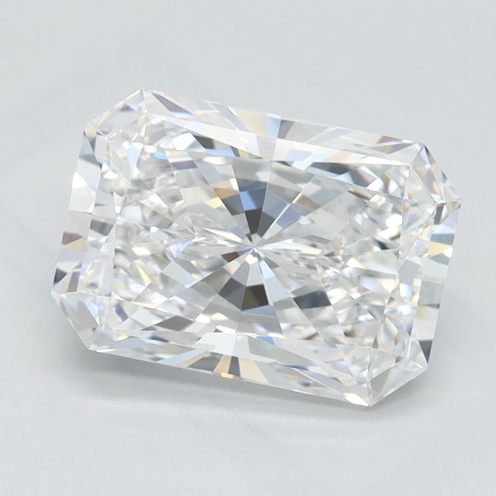 2.12 ct. radiant Lab Grown Diamond front image
