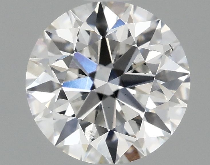 1.08 ct. round Lab Grown Diamond front image
