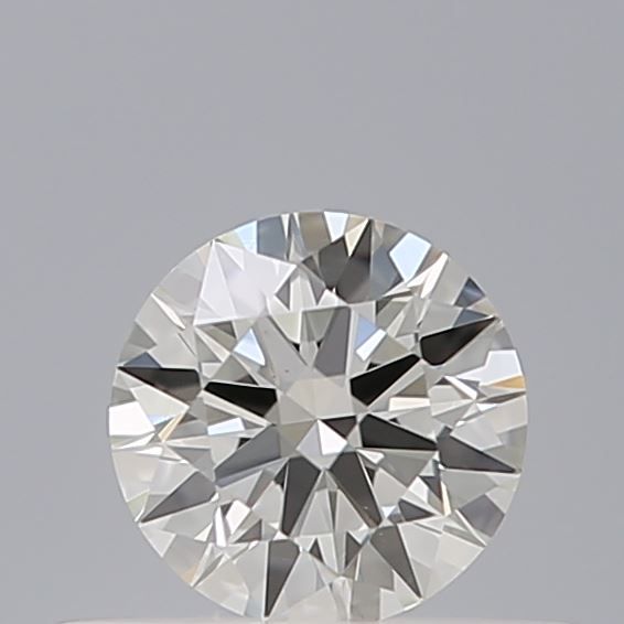 0.28 ct Round diamond