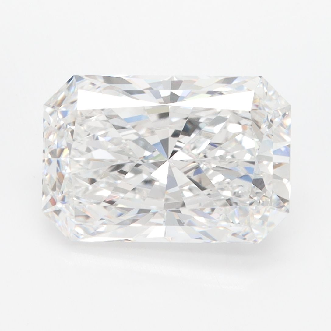 3.59 ct. radiant Lab Grown Diamond front image