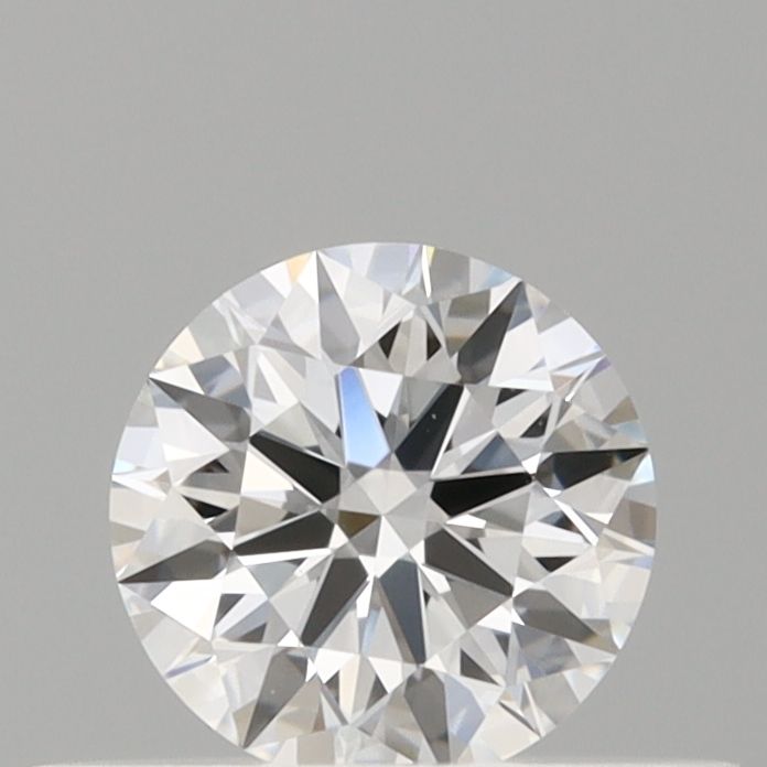 Diamant Rond 0.34 ct - Couleur D - Pureté VVS1