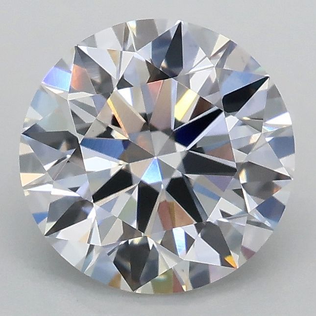 1.51 ct. round Lab Grown Diamond front image