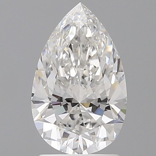1.60 ct. pear Lab Grown Diamond front image