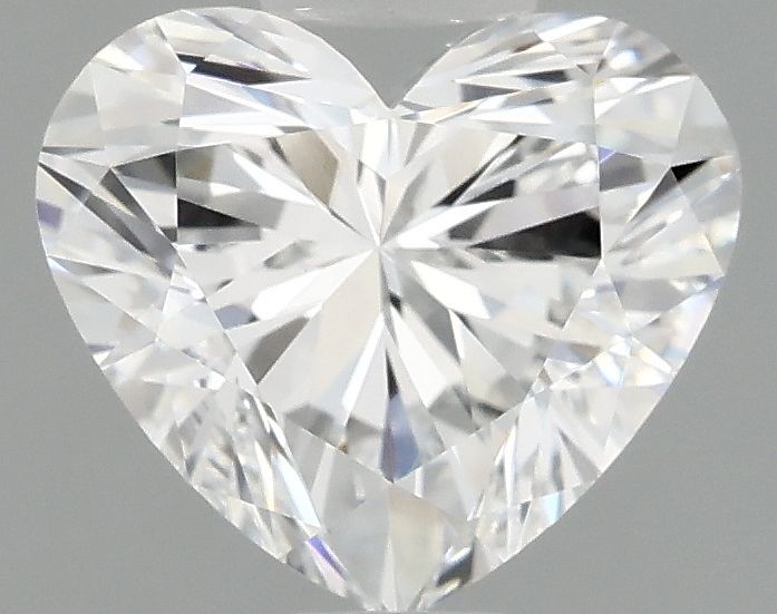 1.46 ct. heart Lab Grown Diamond front image