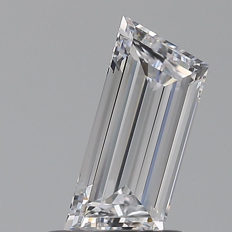 0.7 ct Trapezoid Diamond