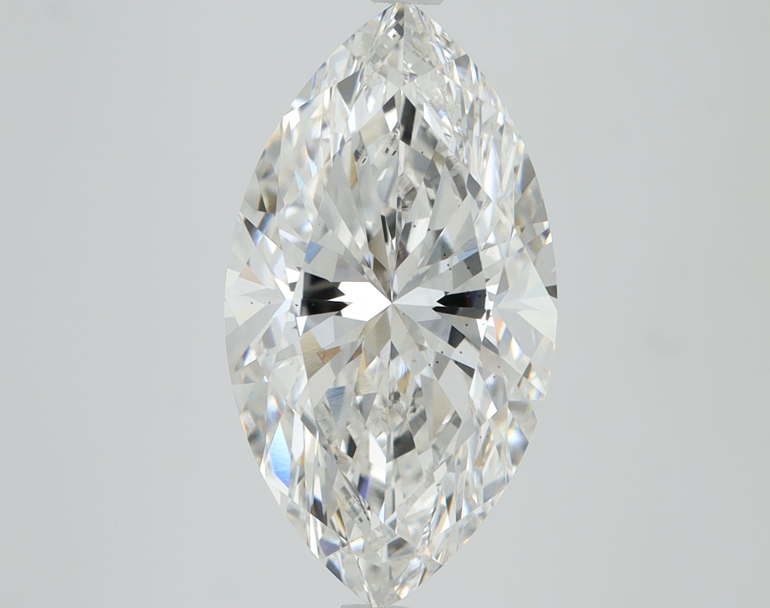 4.60 ct. marquise Lab Grown Diamond front image
