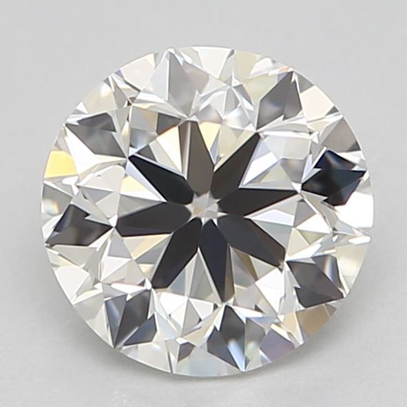 0.70 ct Round diamond