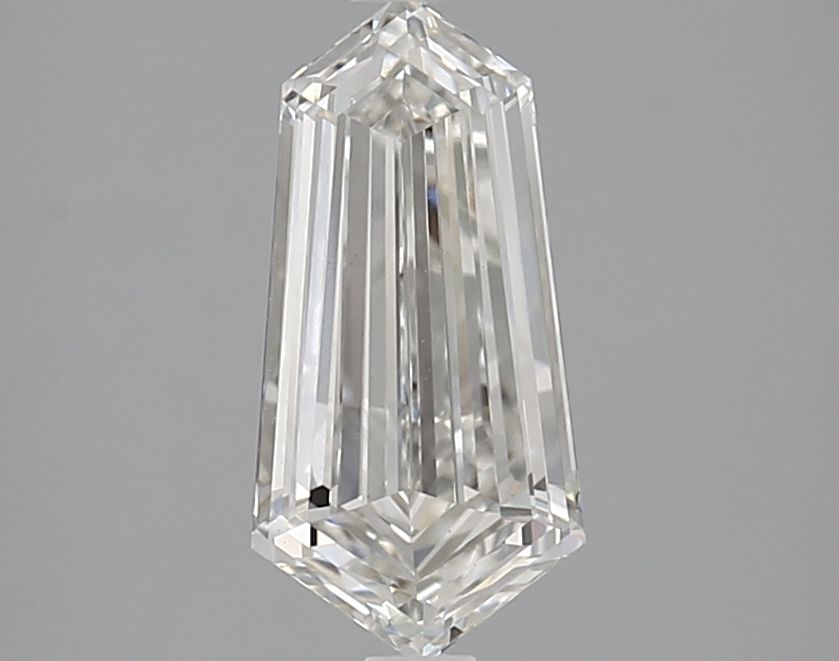 1.59 ct lab-grown Hexagonal Diamond