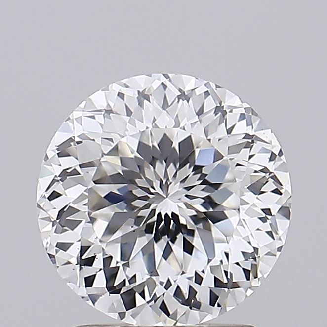 1.94 ct. round Lab Grown Diamond front image