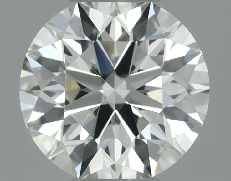 0.35 ct Round diamond