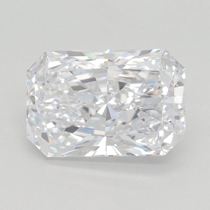1.53 ct. radiant Lab Grown Diamond front image