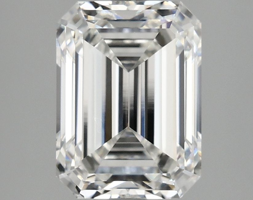 3.09 ct Emerald diamond