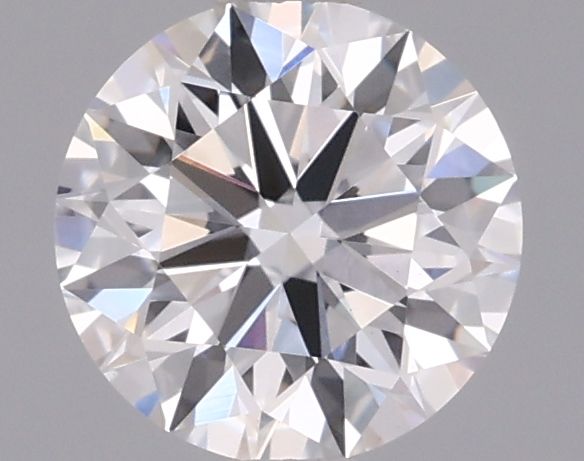 1.02 ct. round Lab Grown Diamond front image