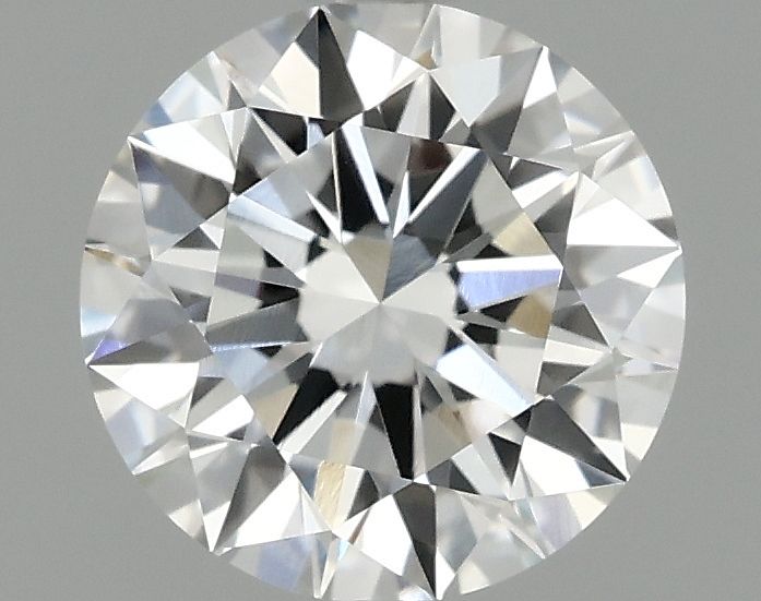 1.04 ct. round Lab Grown Diamond front image