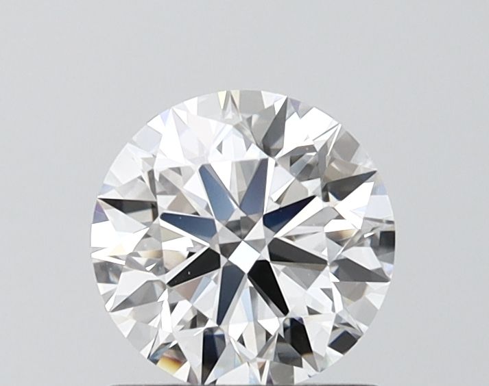 1.02 ct. round Lab Grown Diamond front image