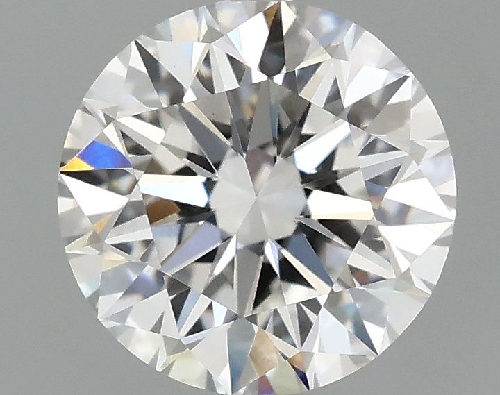 1.06 ct. round Lab Grown Diamond front image