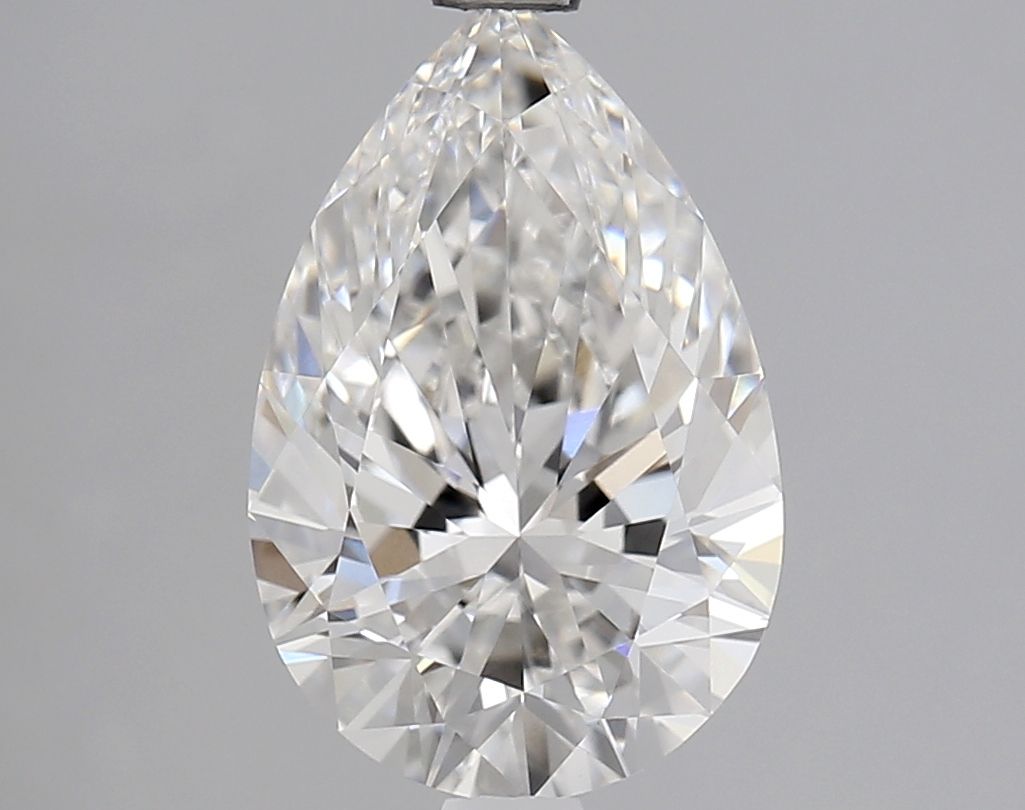 2.42 ct. pear Lab Grown Diamond front image