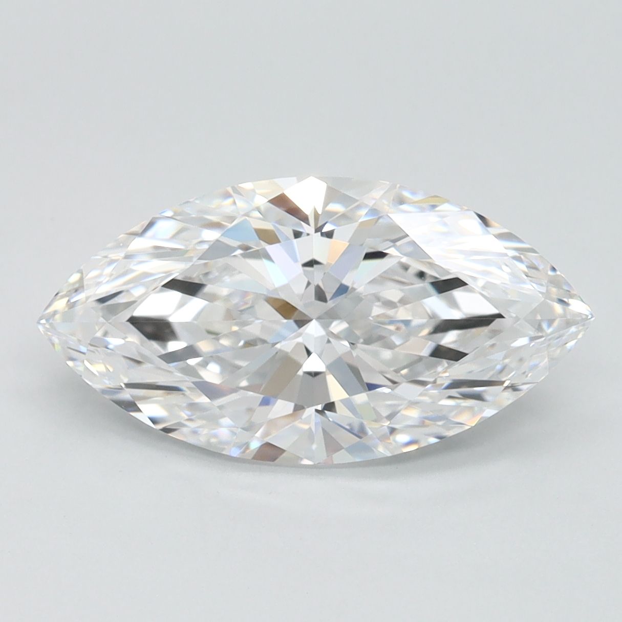 2.08 ct. marquise Lab Grown Diamond front image