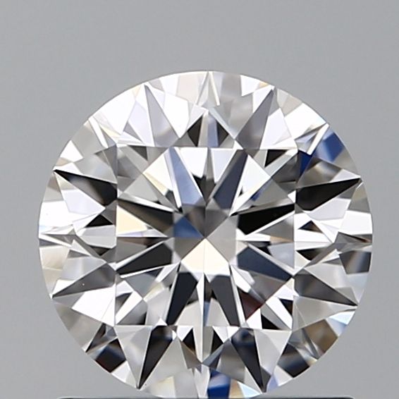 1.04 ct. round Lab Grown Diamond front image