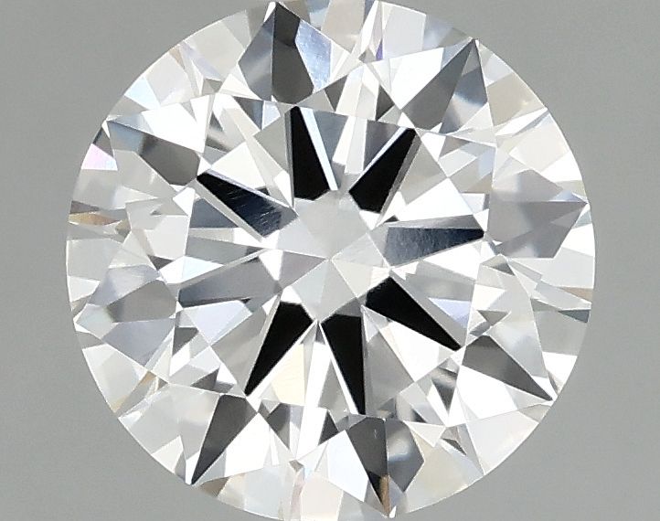1.52 ct Round diamond