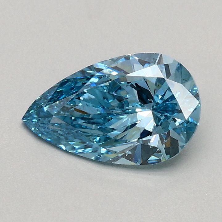 0.52 ct. pear Lab Grown Diamond front image