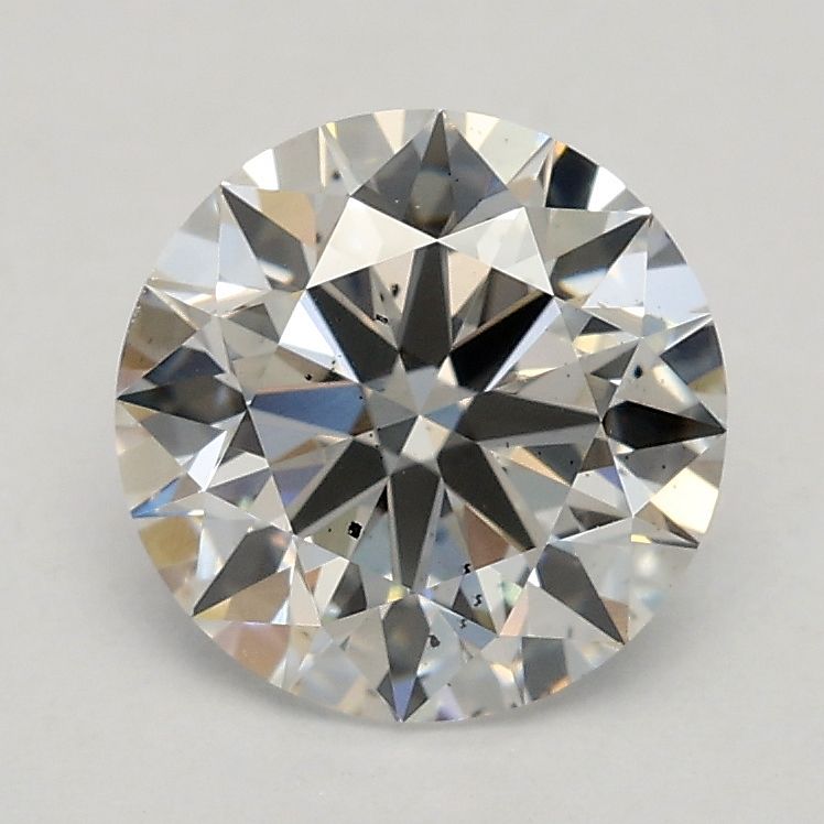 1.13 ct. round Lab Grown Diamond front image