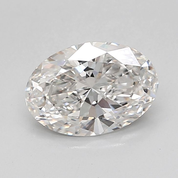 1.55 ct. oval Lab Grown Diamond front image