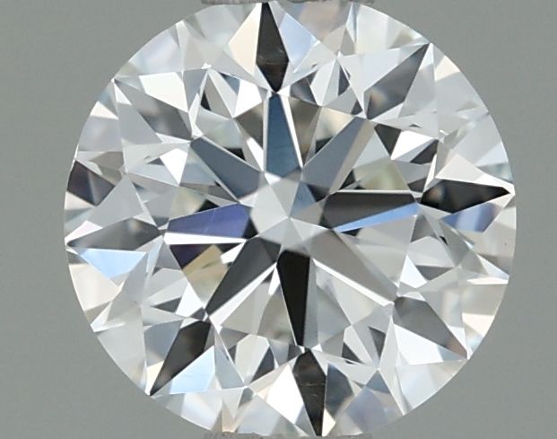 0.70 ct Round diamond