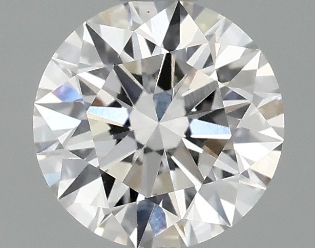 1.04 ct. round Lab Grown Diamond front image